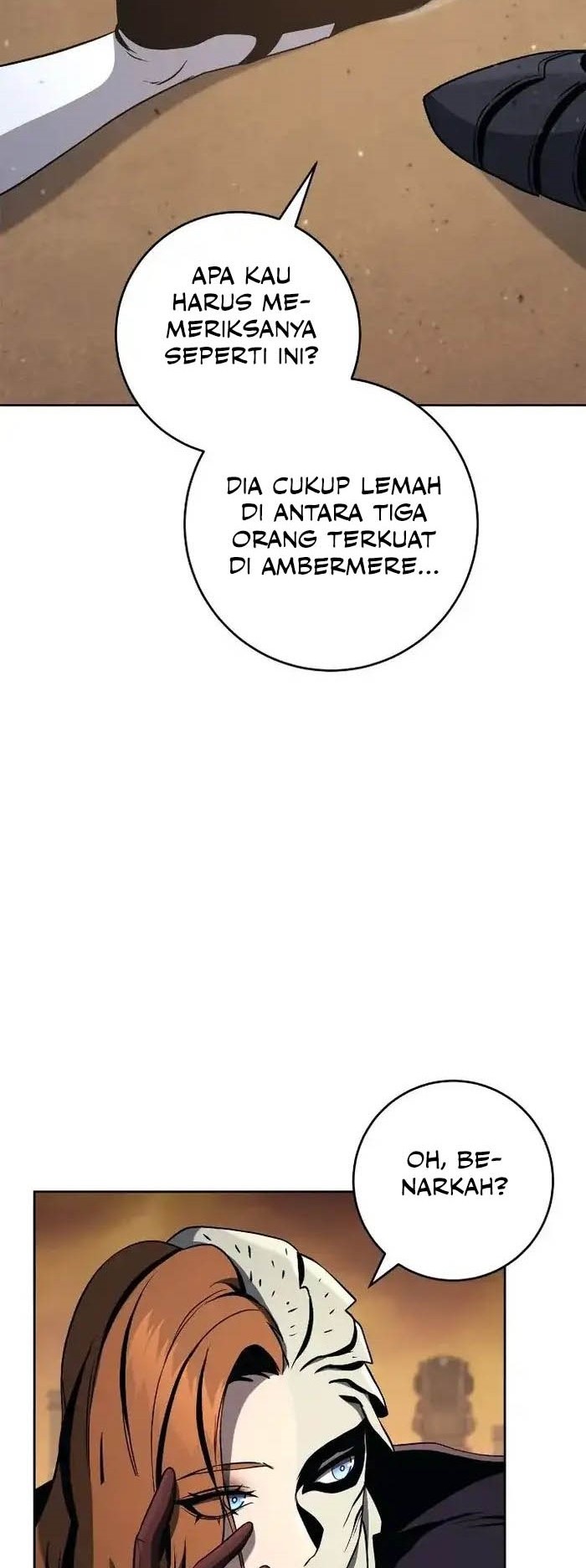 Skeleton Soldier Couldn’t Protect the Dungeon Chapter 284 Gambar 72
