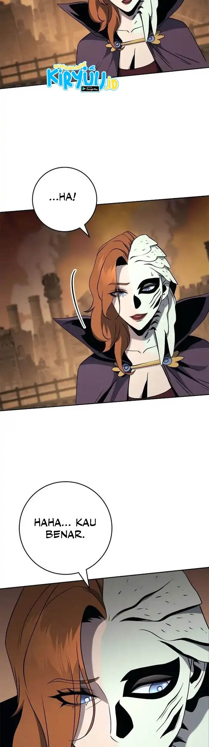 Skeleton Soldier Couldn’t Protect the Dungeon Chapter 285 Gambar 31