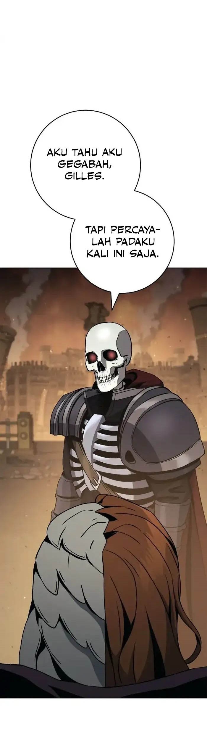 Skeleton Soldier Couldn’t Protect the Dungeon Chapter 285 Gambar 33