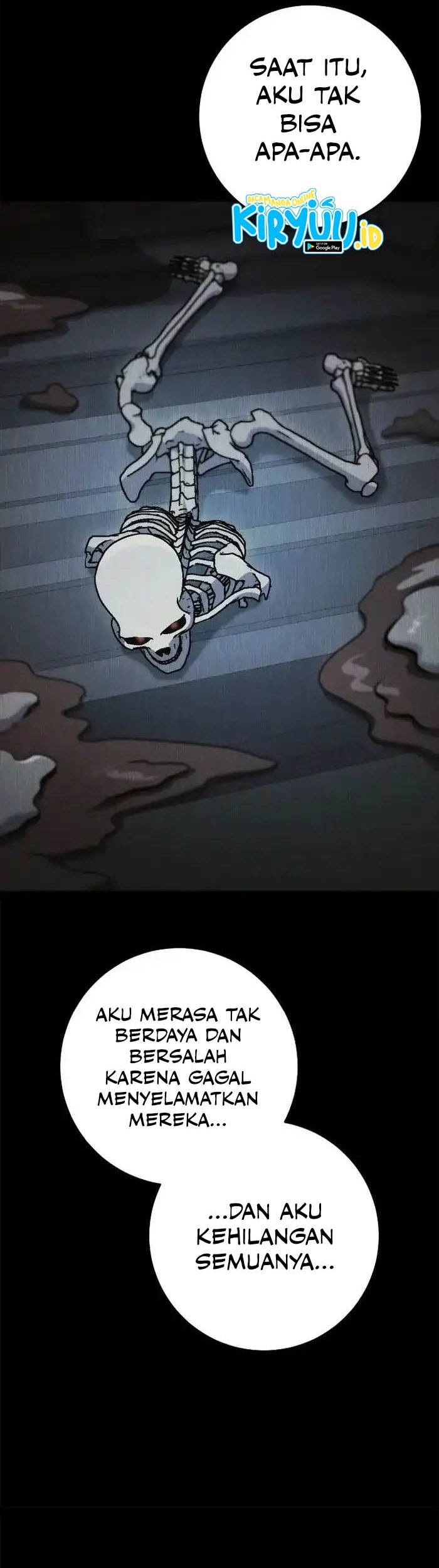 Skeleton Soldier Couldn’t Protect the Dungeon Chapter 285 Gambar 37