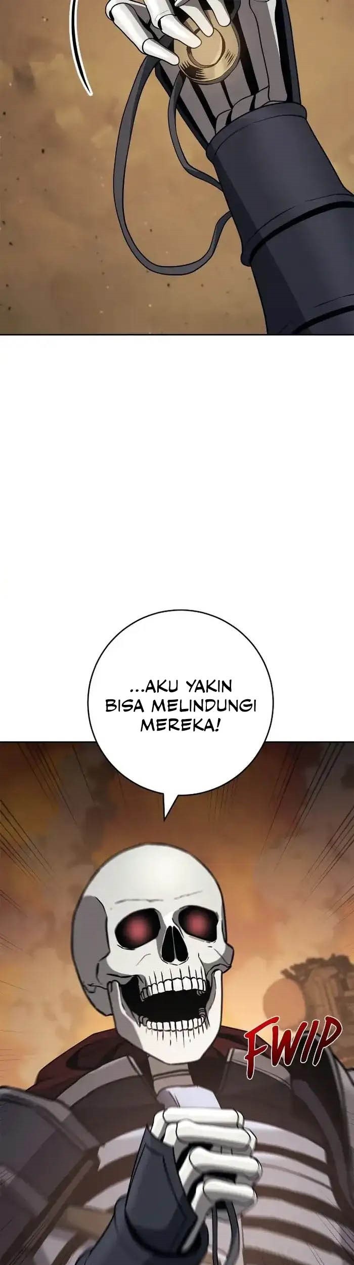 Skeleton Soldier Couldn’t Protect the Dungeon Chapter 285 Gambar 41