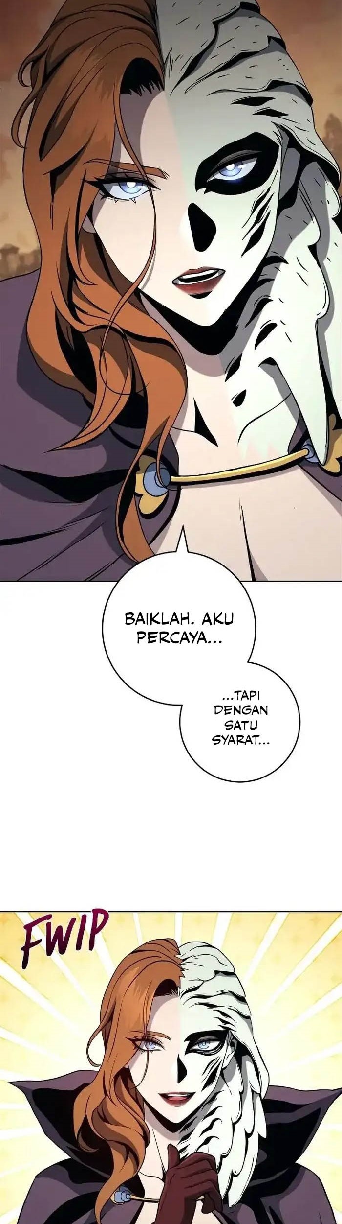 Skeleton Soldier Couldn’t Protect the Dungeon Chapter 285 Gambar 51