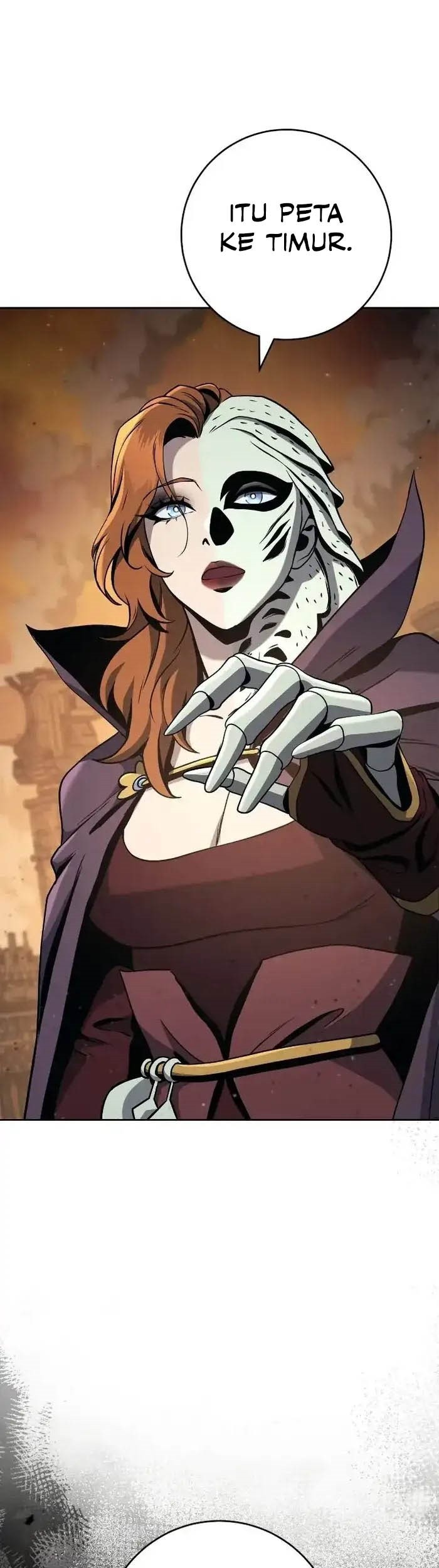 Skeleton Soldier Couldn’t Protect the Dungeon Chapter 285 Gambar 61