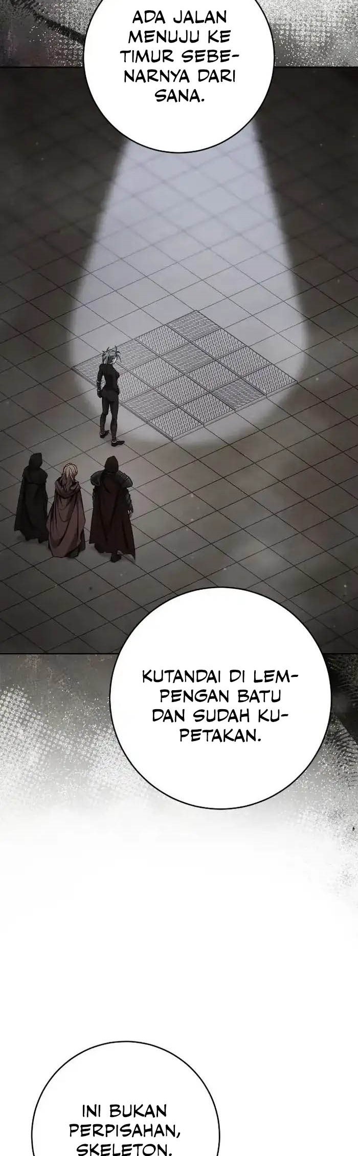 Skeleton Soldier Couldn’t Protect the Dungeon Chapter 285 Gambar 62