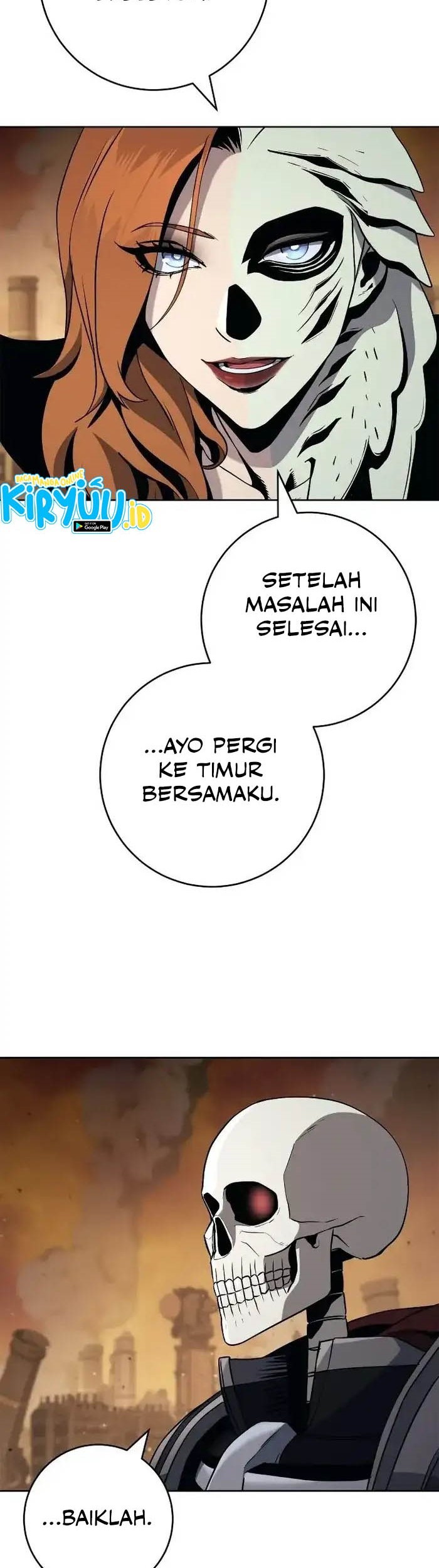 Skeleton Soldier Couldn’t Protect the Dungeon Chapter 285 Gambar 63