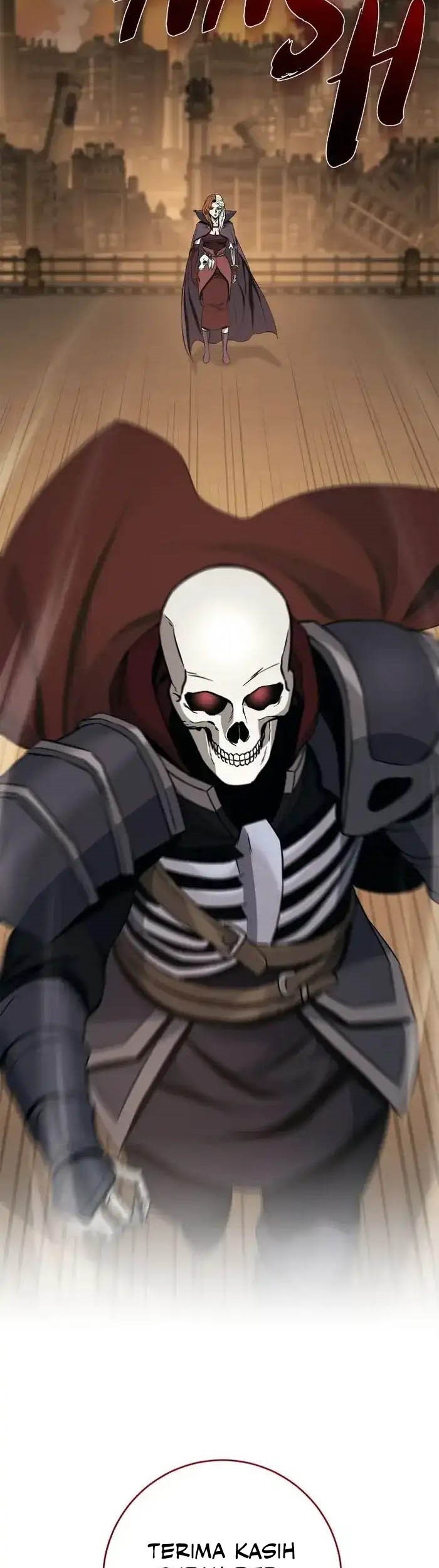 Skeleton Soldier Couldn’t Protect the Dungeon Chapter 285 Gambar 65