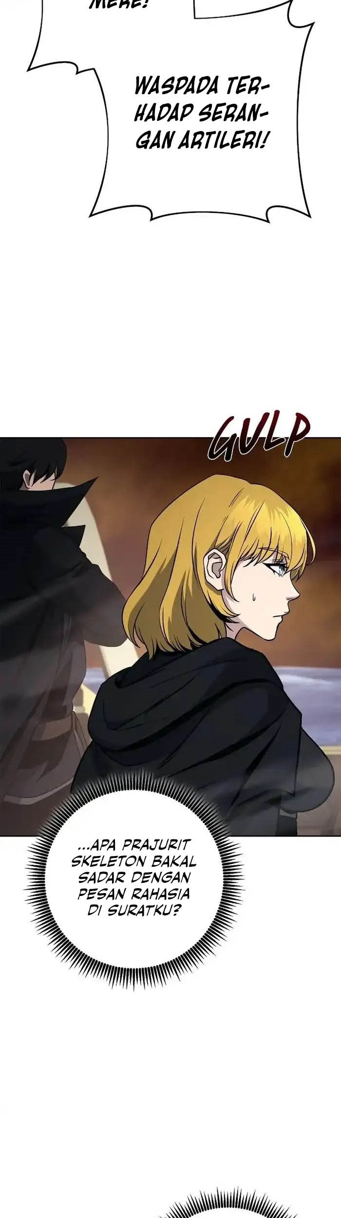 Skeleton Soldier Couldn’t Protect the Dungeon Chapter 285 Gambar 69