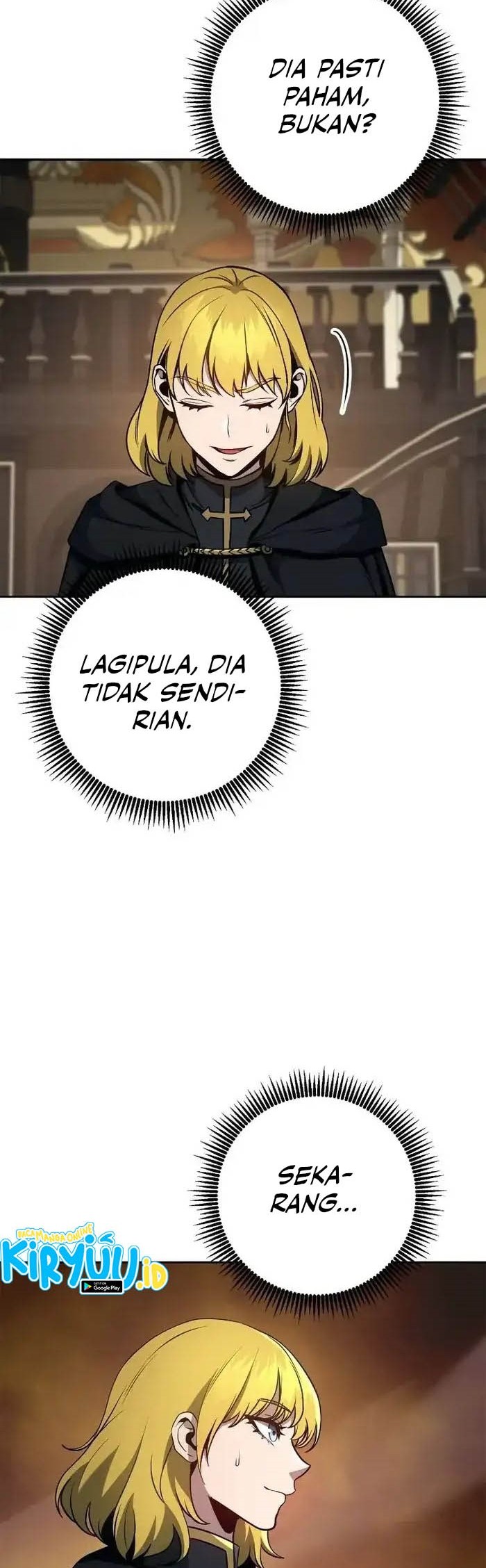 Skeleton Soldier Couldn’t Protect the Dungeon Chapter 285 Gambar 70