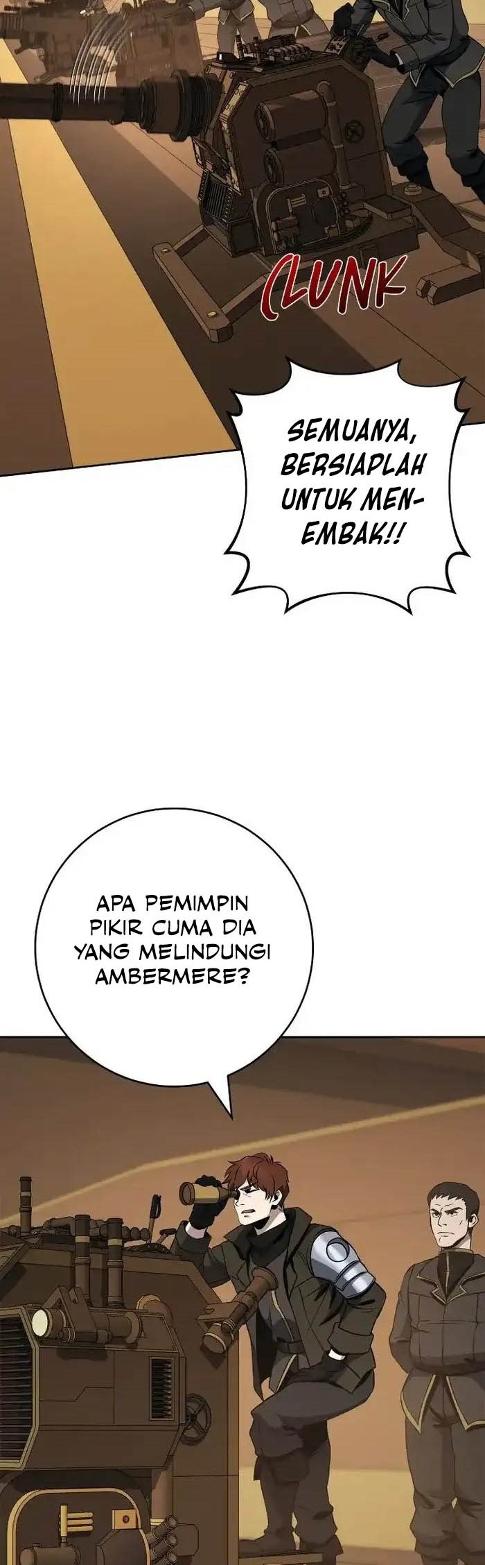 Skeleton Soldier Couldn’t Protect the Dungeon Chapter 285 Gambar 72