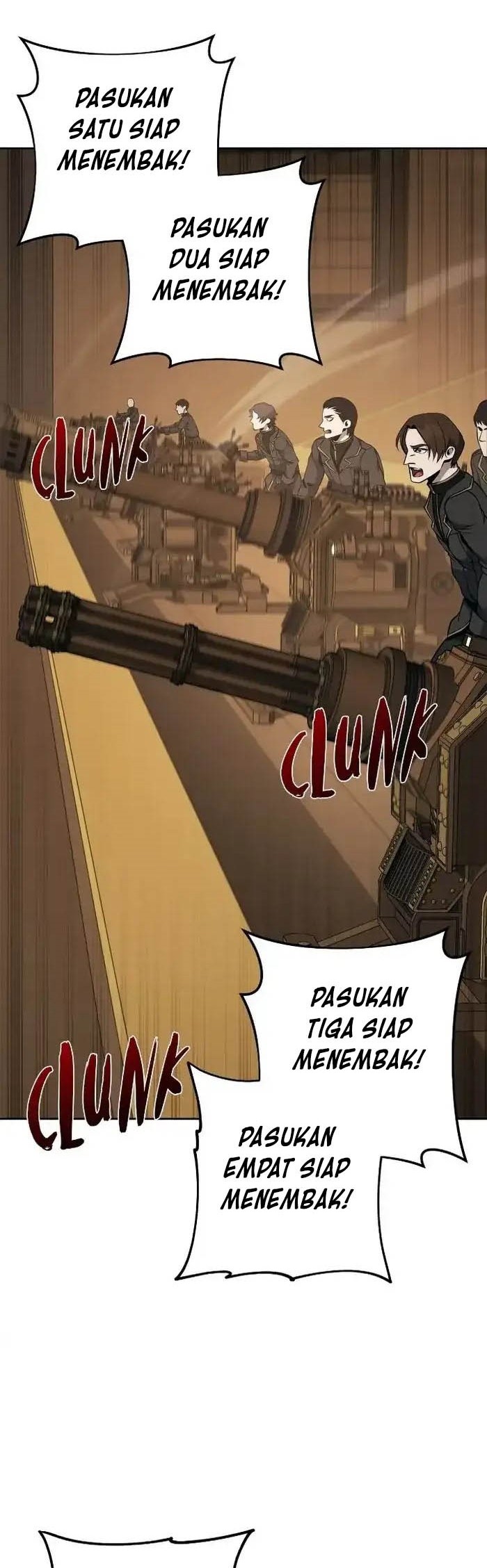 Skeleton Soldier Couldn’t Protect the Dungeon Chapter 285 Gambar 74