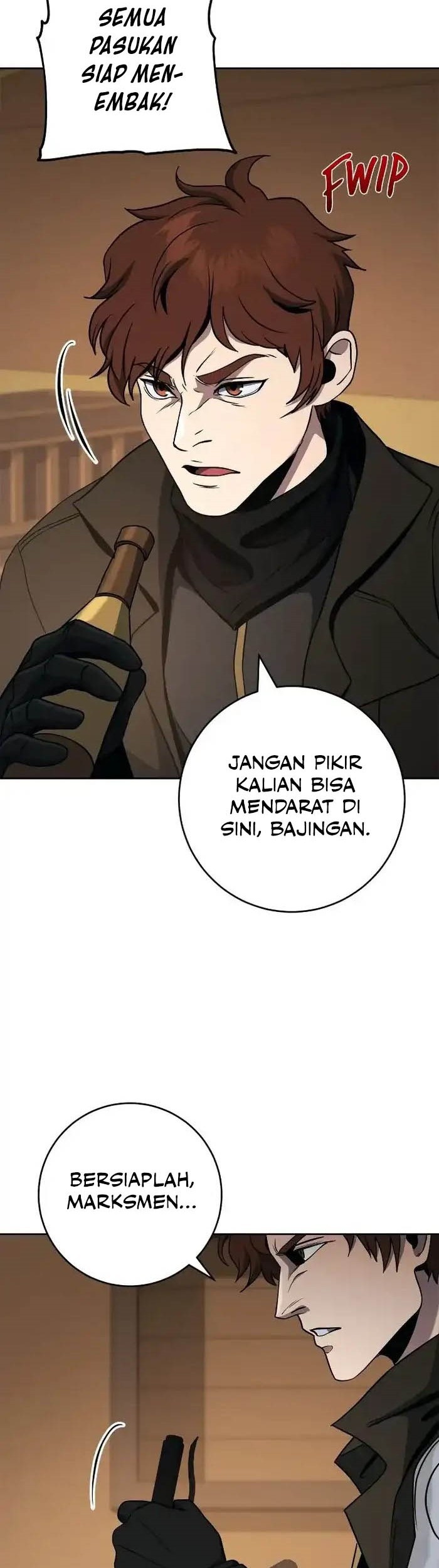 Skeleton Soldier Couldn’t Protect the Dungeon Chapter 285 Gambar 75