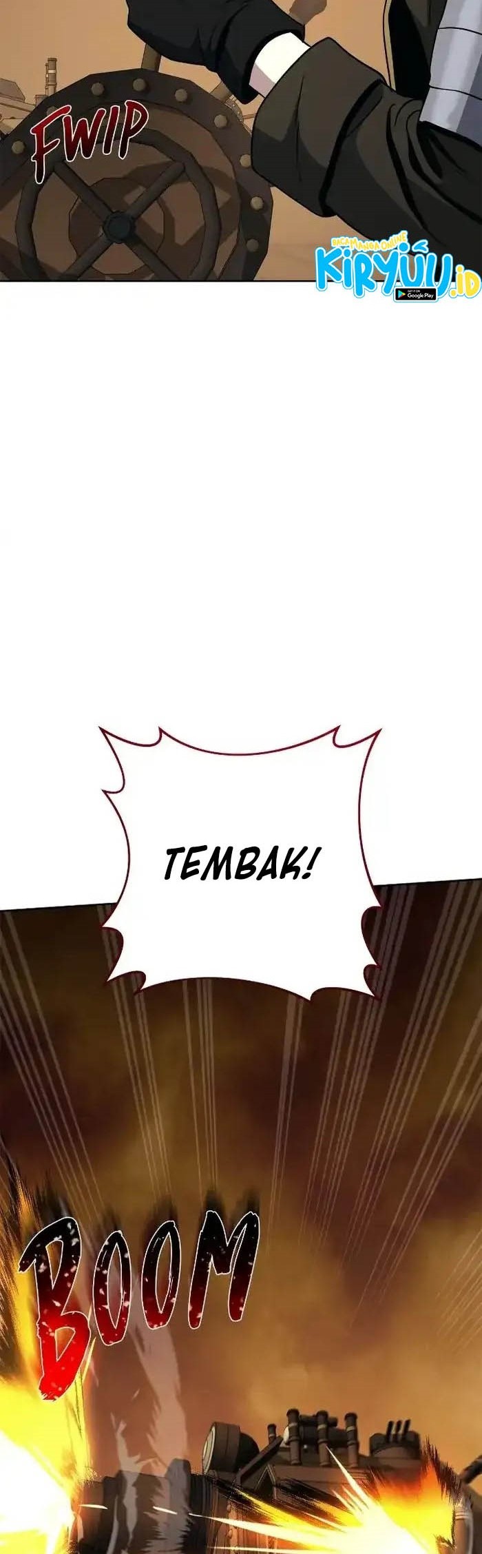 Skeleton Soldier Couldn’t Protect the Dungeon Chapter 285 Gambar 76