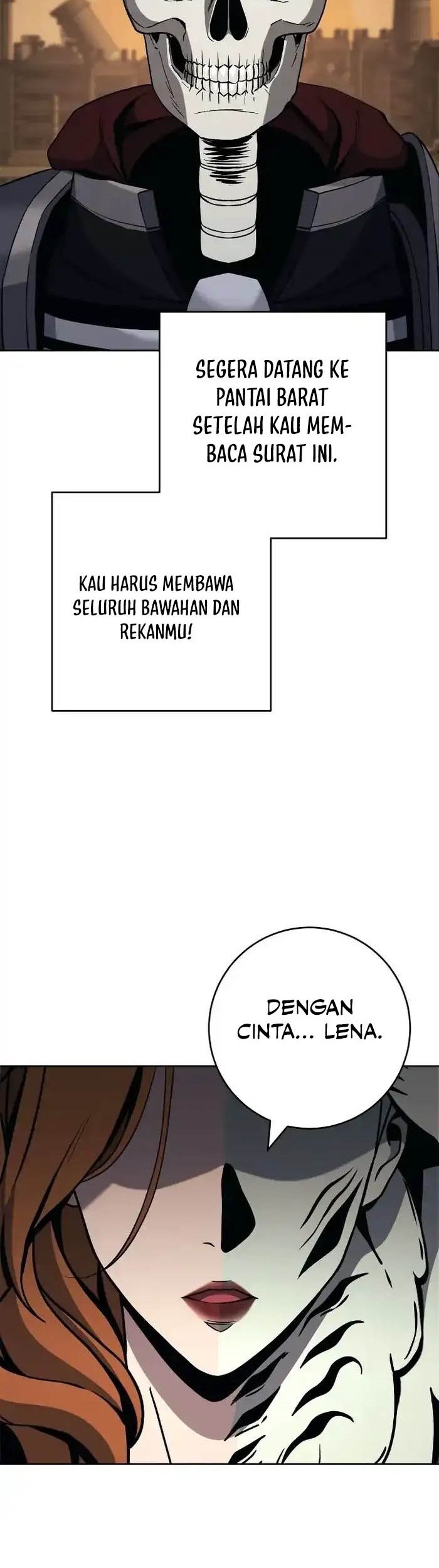 Skeleton Soldier Couldn’t Protect the Dungeon Chapter 285 Gambar 7