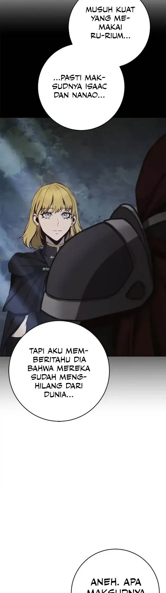 Skeleton Soldier Couldn’t Protect the Dungeon Chapter 285 Gambar 11