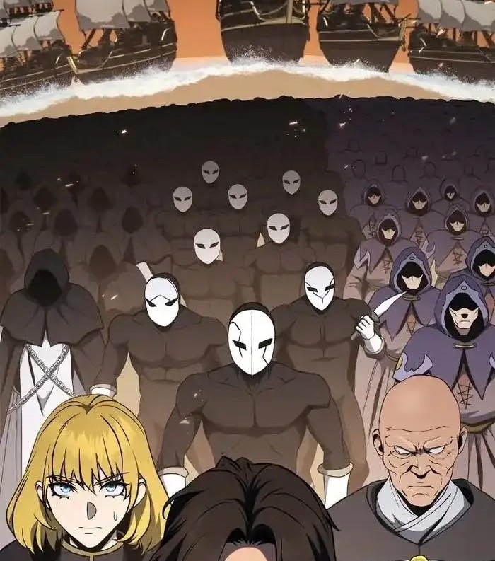 Skeleton Soldier Couldn’t Protect the Dungeon Chapter 286 Gambar 24