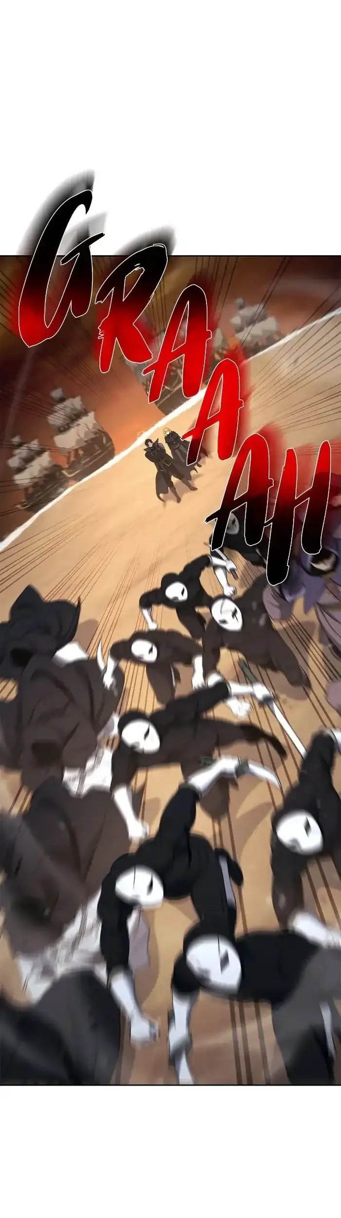 Skeleton Soldier Couldn’t Protect the Dungeon Chapter 286 Gambar 27