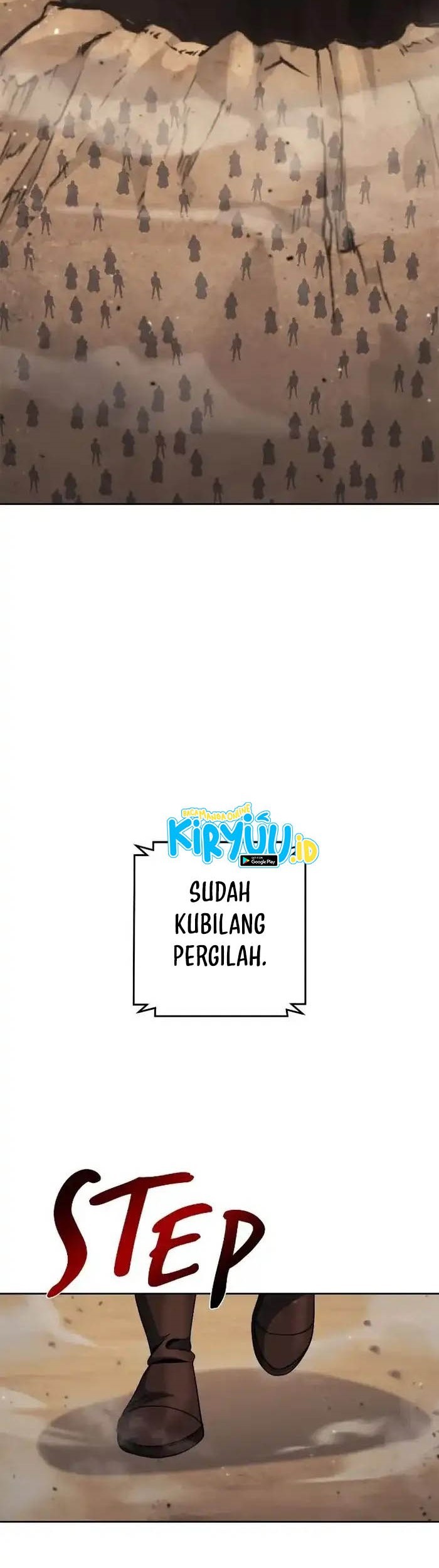 Skeleton Soldier Couldn’t Protect the Dungeon Chapter 286 Gambar 57