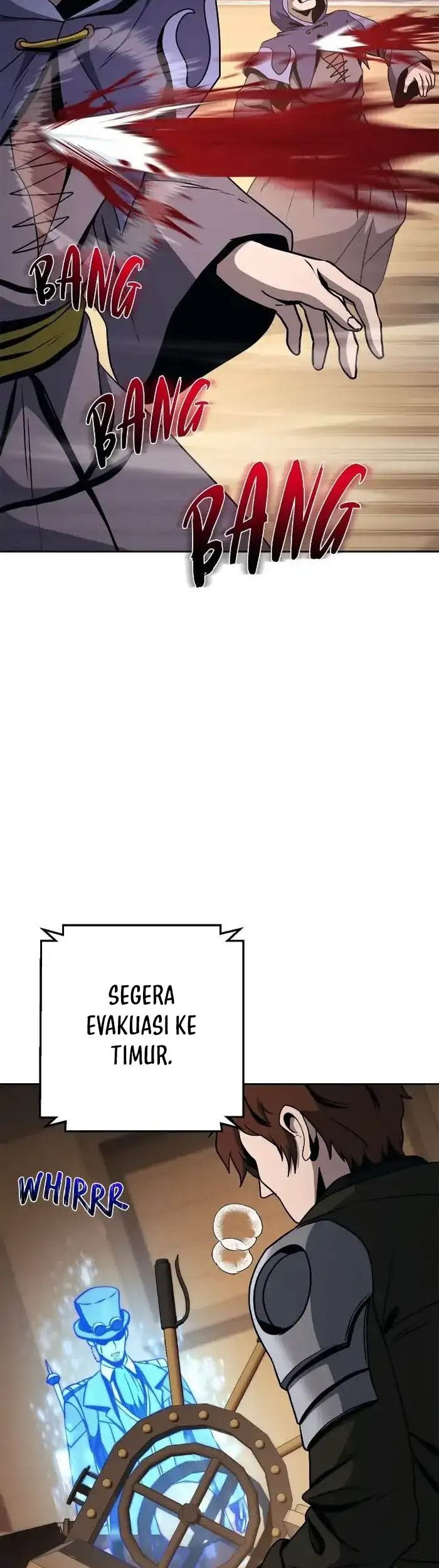 Skeleton Soldier Couldn’t Protect the Dungeon Chapter 286 Gambar 63
