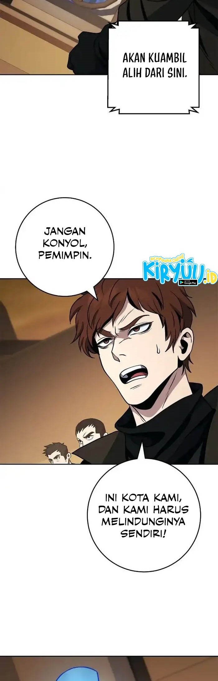Skeleton Soldier Couldn’t Protect the Dungeon Chapter 286 Gambar 64