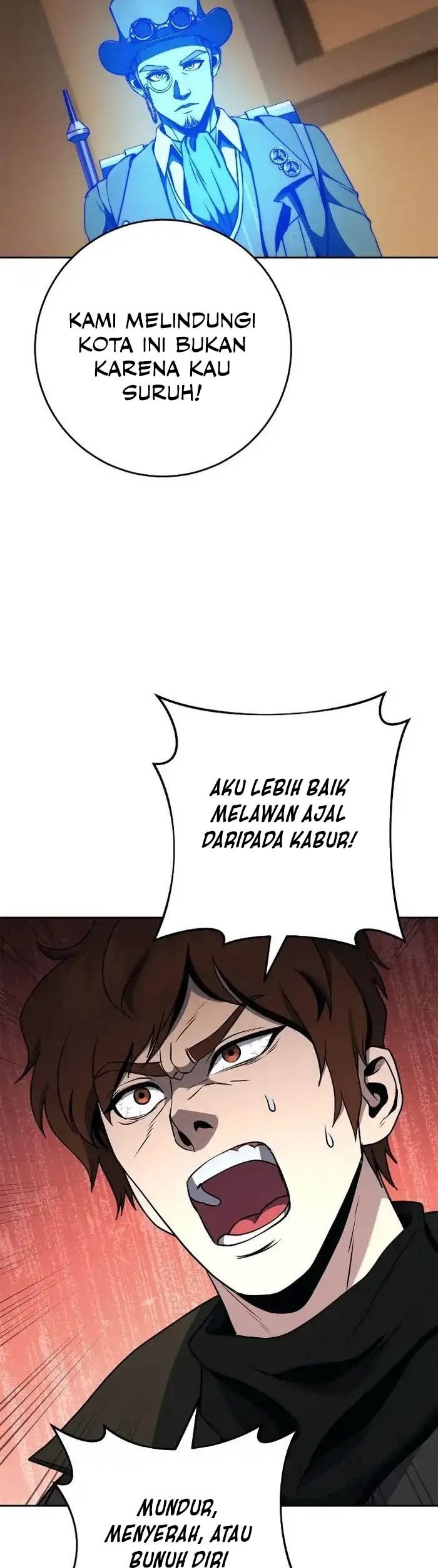 Skeleton Soldier Couldn’t Protect the Dungeon Chapter 286 Gambar 65