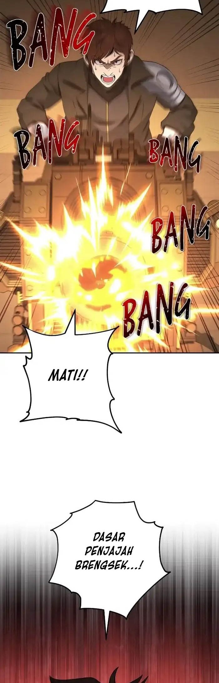 Skeleton Soldier Couldn’t Protect the Dungeon Chapter 286 Gambar 72