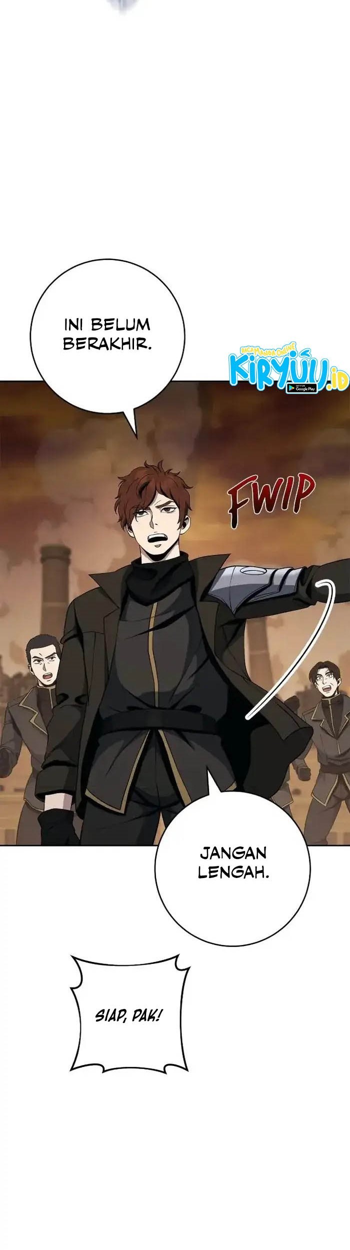 Skeleton Soldier Couldn’t Protect the Dungeon Chapter 286 Gambar 5