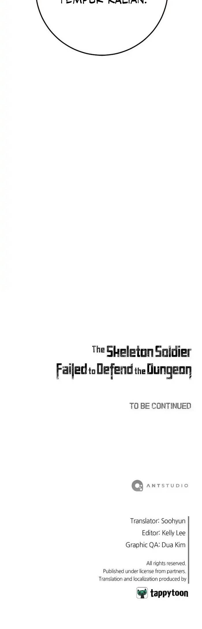 Skeleton Soldier Couldn’t Protect the Dungeon Chapter 286 Gambar 80