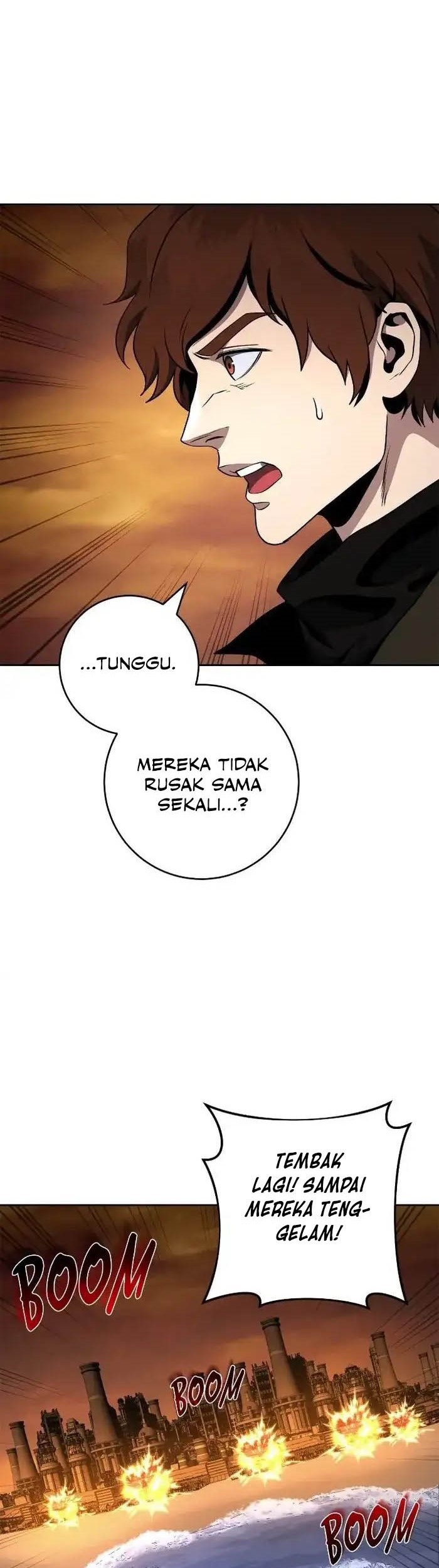 Skeleton Soldier Couldn’t Protect the Dungeon Chapter 286 Gambar 9