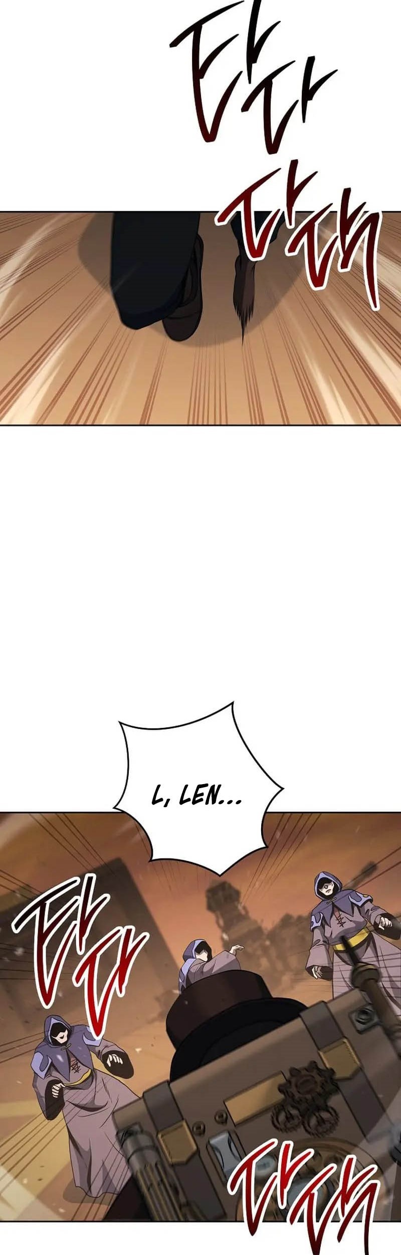 Skeleton Soldier Couldn’t Protect the Dungeon Chapter 287 Gambar 47