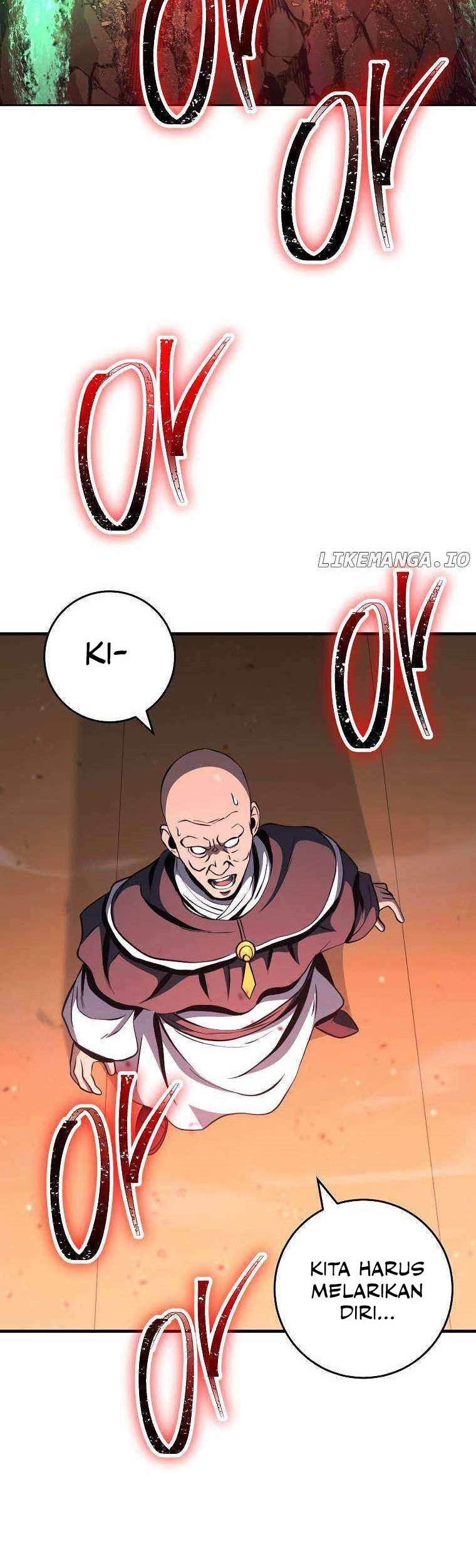 Skeleton Soldier Couldn’t Protect the Dungeon Chapter 288 Gambar 27