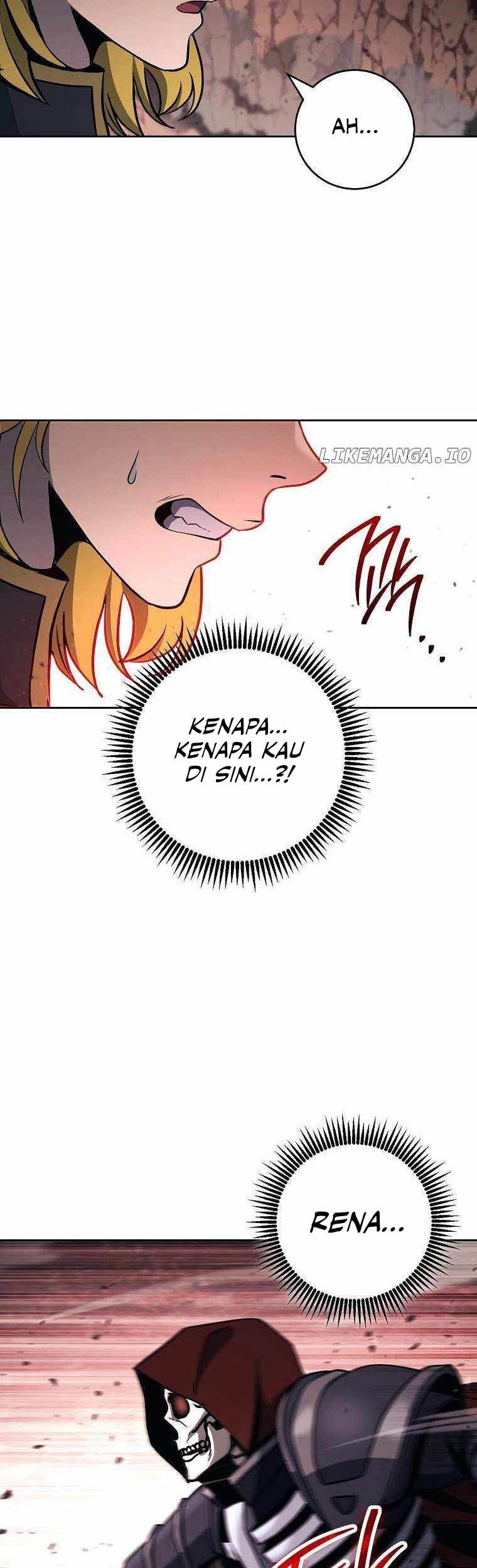 Skeleton Soldier Couldn’t Protect the Dungeon Chapter 288 Gambar 57