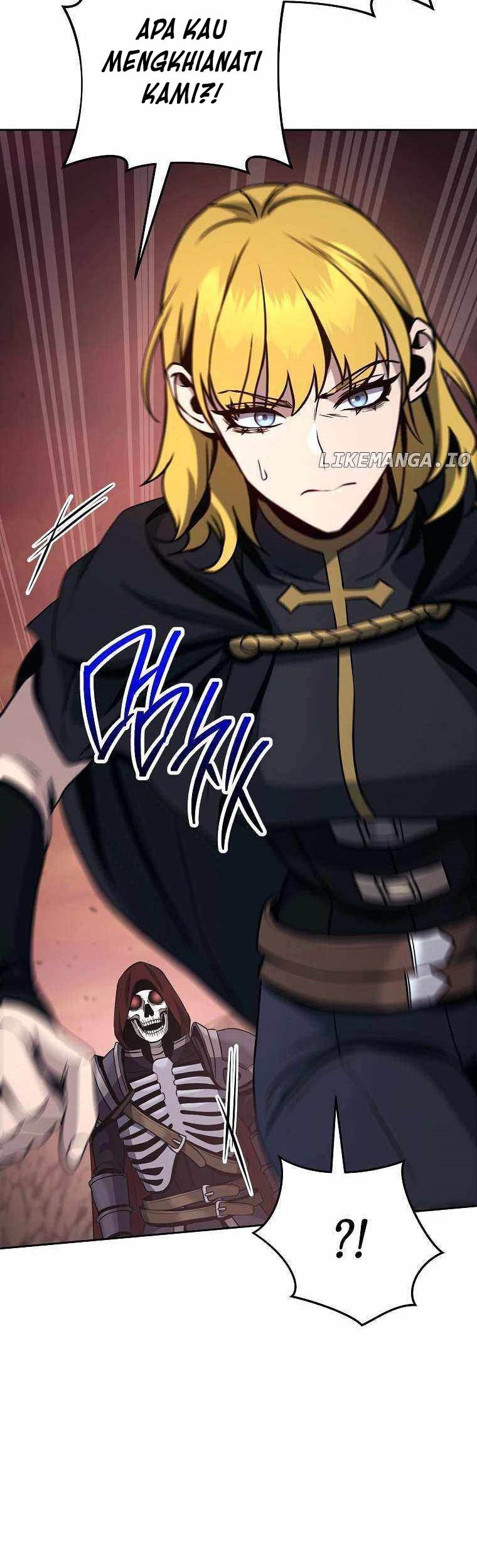 Skeleton Soldier Couldn’t Protect the Dungeon Chapter 288 Gambar 75