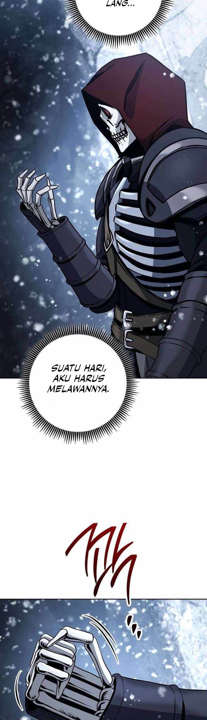 Skeleton Soldier Couldn’t Protect the Dungeon Chapter 291 Gambar 39