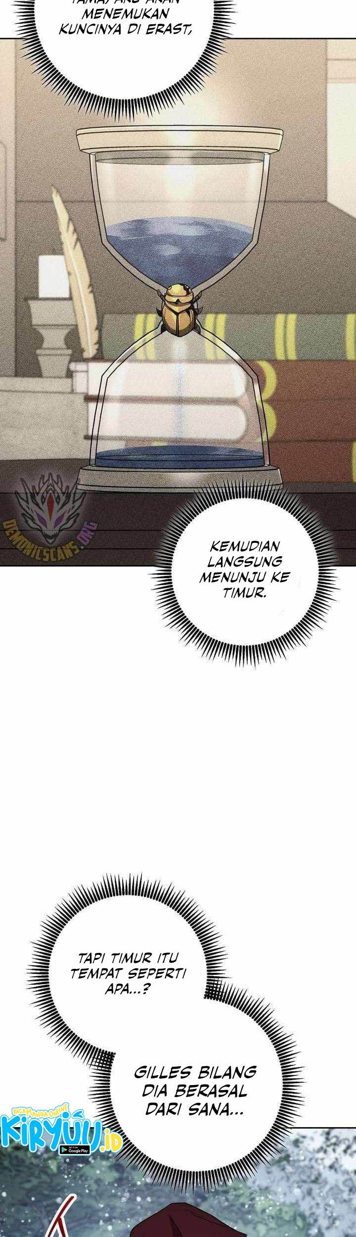 Skeleton Soldier Couldn’t Protect the Dungeon Chapter 291 Gambar 50