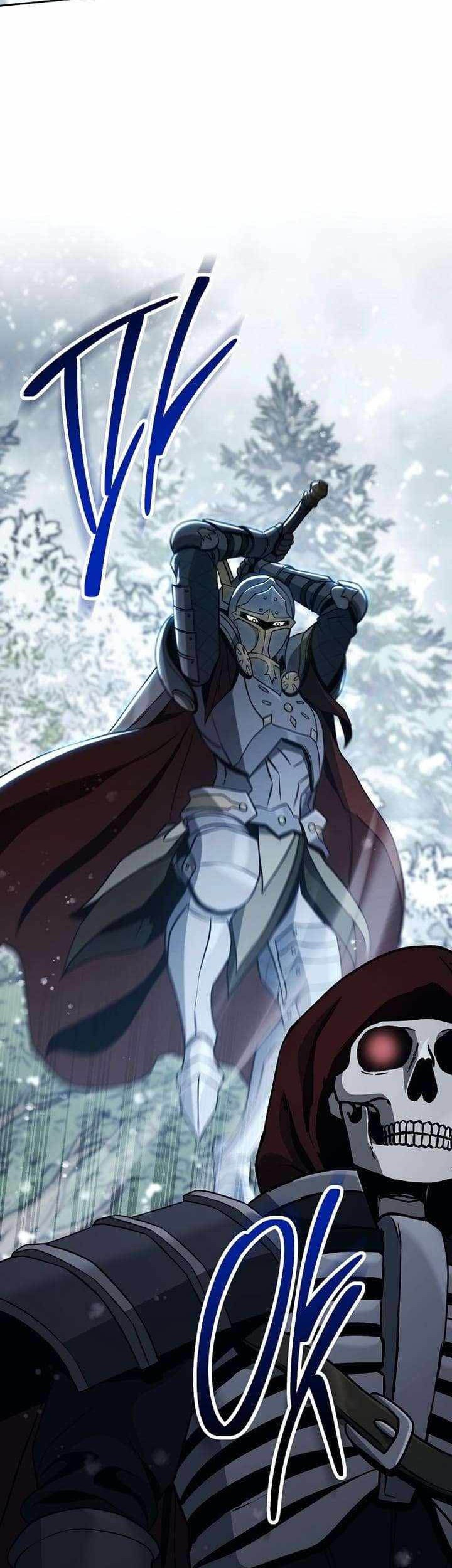 Skeleton Soldier Couldn’t Protect the Dungeon Chapter 291 Gambar 54