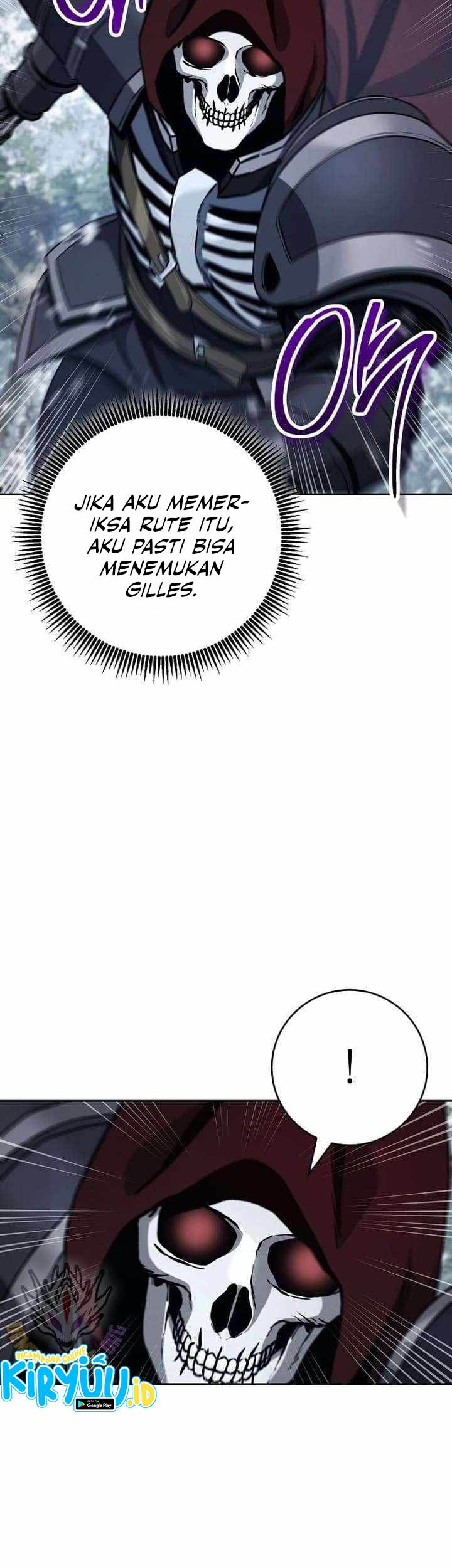 Skeleton Soldier Couldn’t Protect the Dungeon Chapter 291 Gambar 18