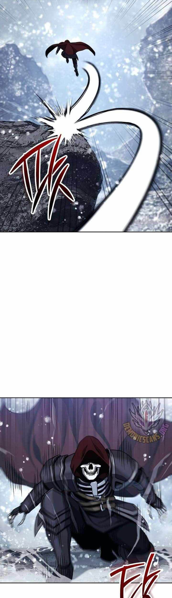 Skeleton Soldier Couldn’t Protect the Dungeon Chapter 291 Gambar 27