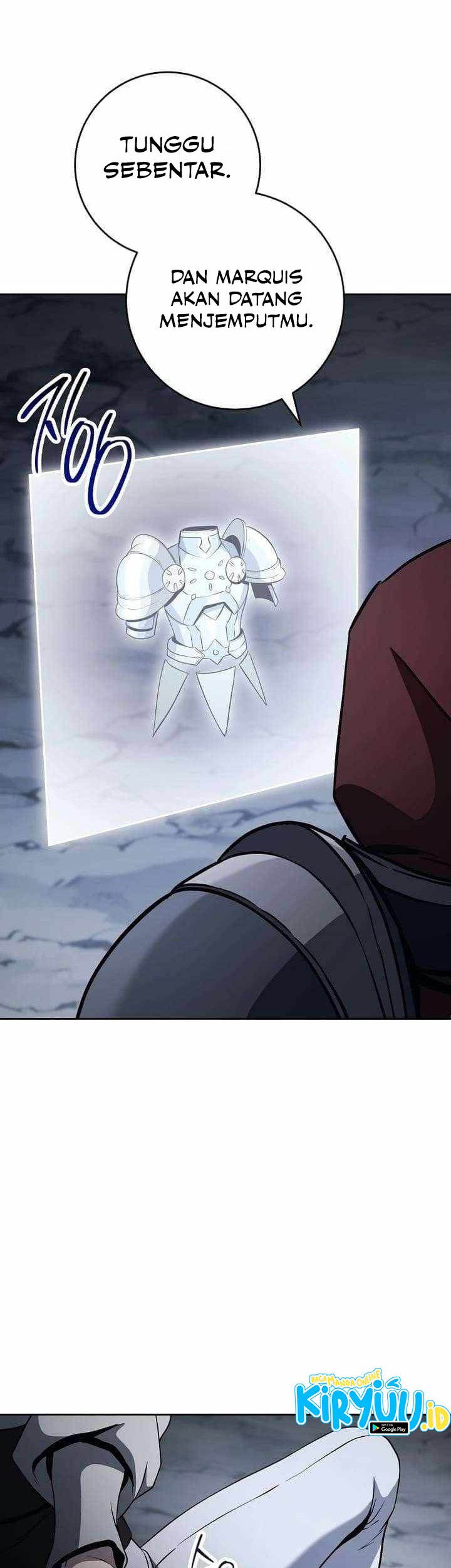 Skeleton Soldier Couldn’t Protect the Dungeon Chapter 293 Gambar 46
