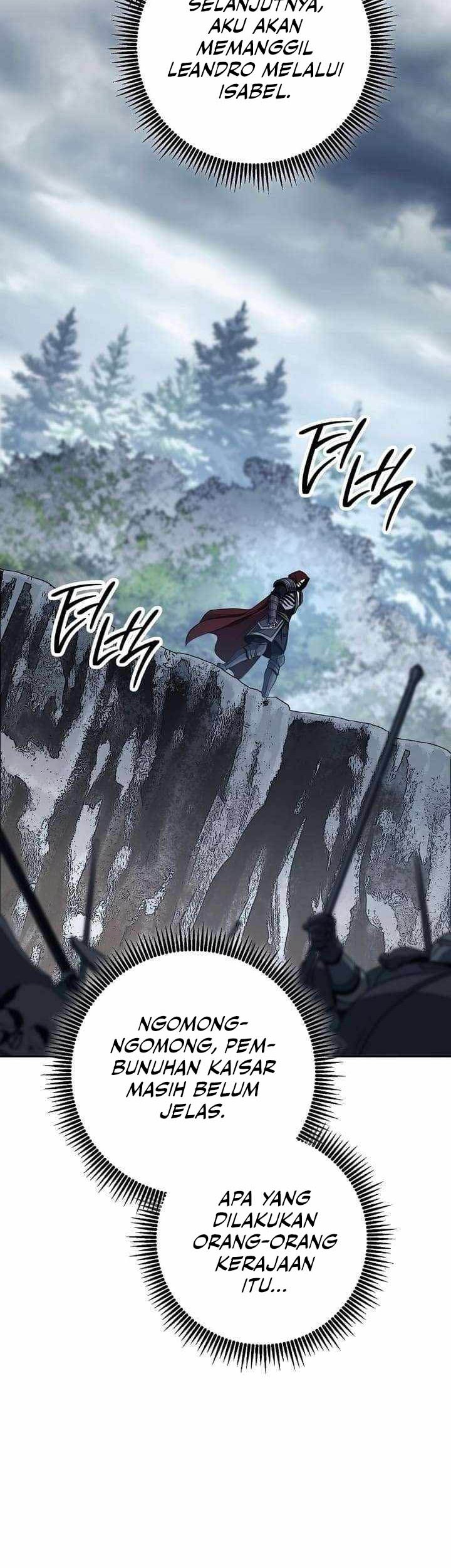 Skeleton Soldier Couldn’t Protect the Dungeon Chapter 293 Gambar 16