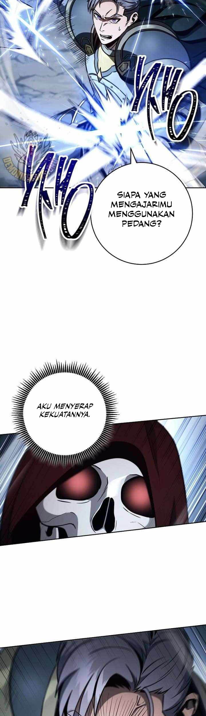 Skeleton Soldier Couldn’t Protect the Dungeon Chapter 294 Gambar 43