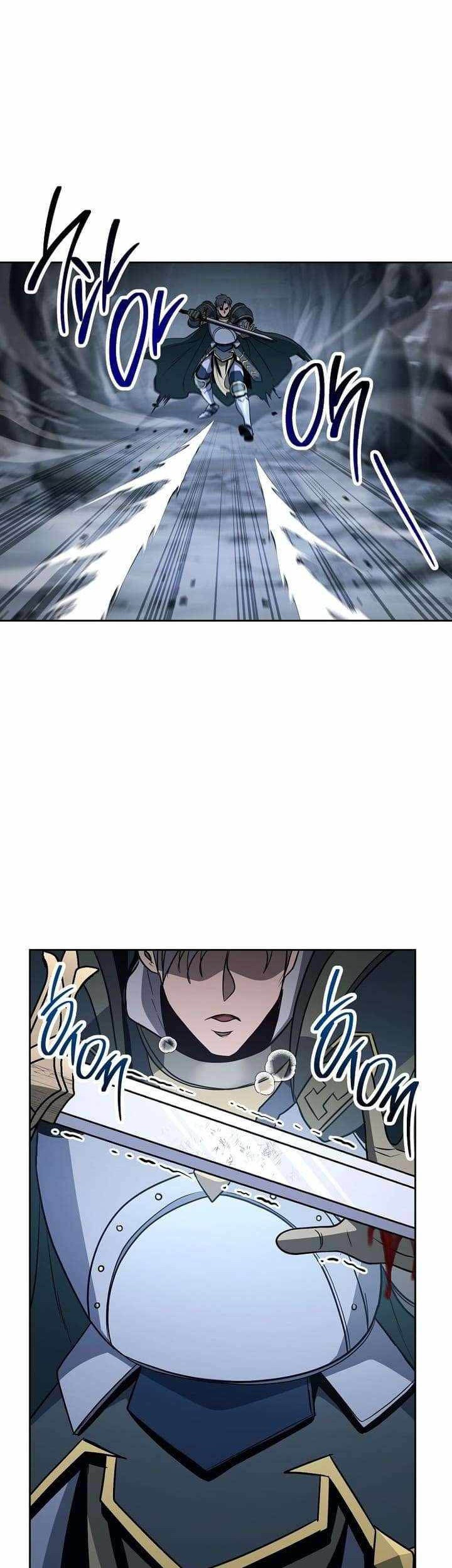 Skeleton Soldier Couldn’t Protect the Dungeon Chapter 294 Gambar 46