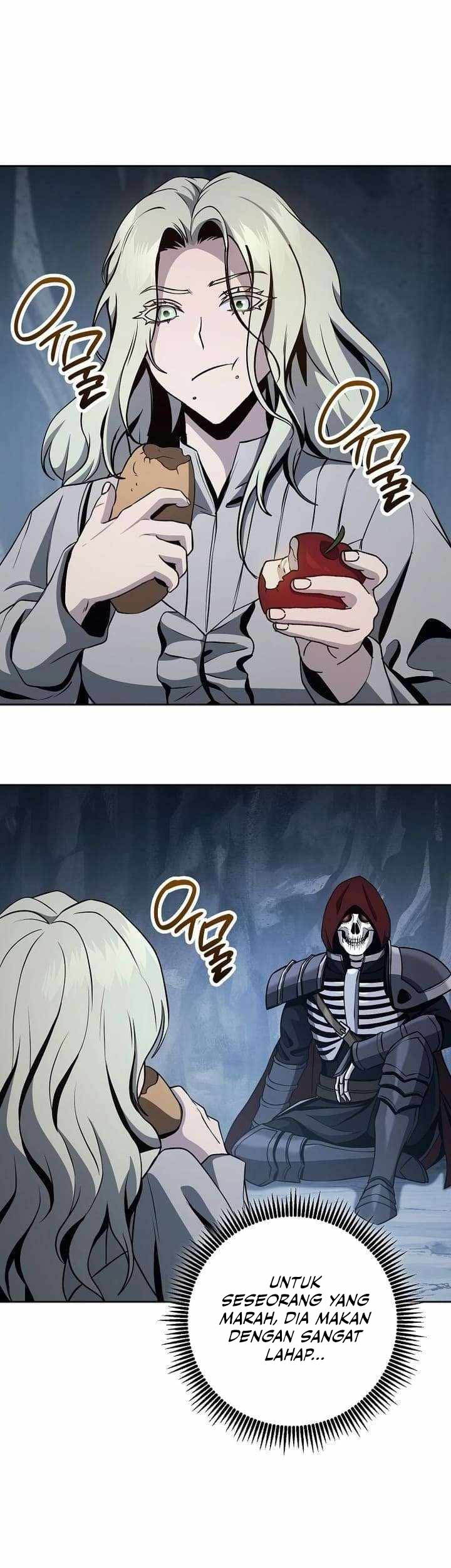 Baca Komik Skeleton Soldier Couldn’t Protect the Dungeon Chapter 294 Gambar 1
