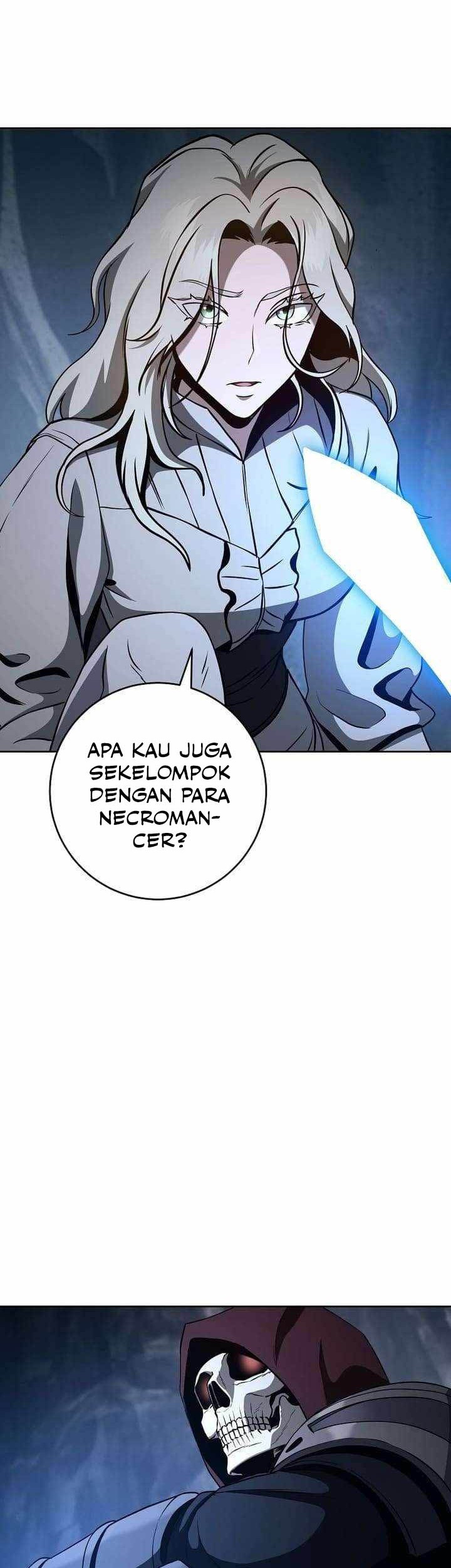 Skeleton Soldier Couldn’t Protect the Dungeon Chapter 294 Gambar 6