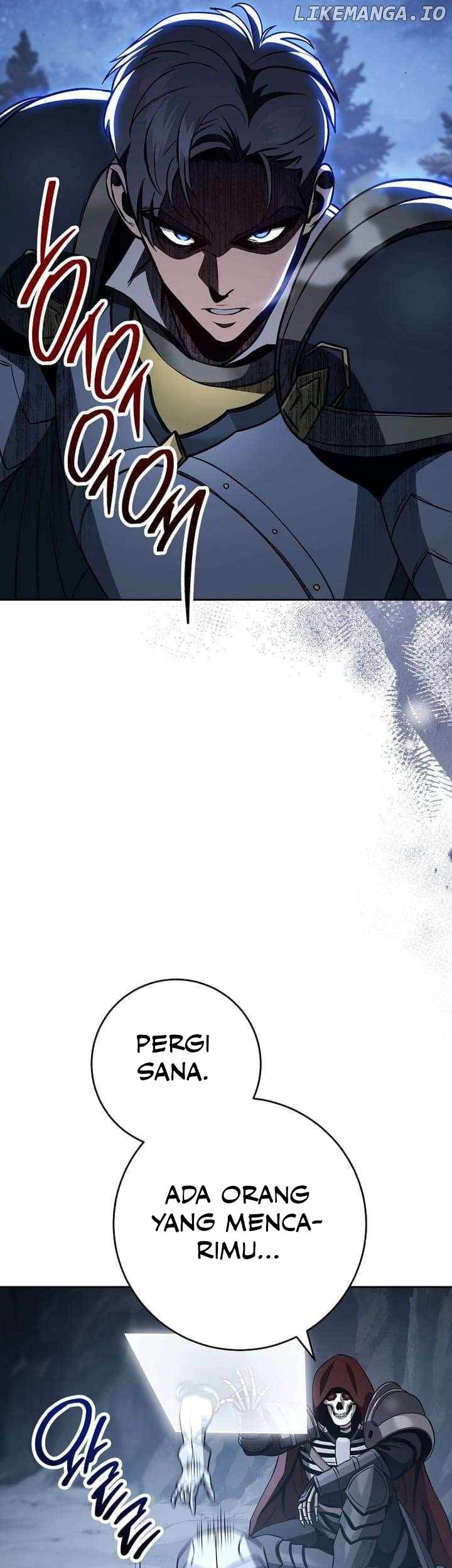 Skeleton Soldier Couldn’t Protect the Dungeon Chapter 294 Gambar 13