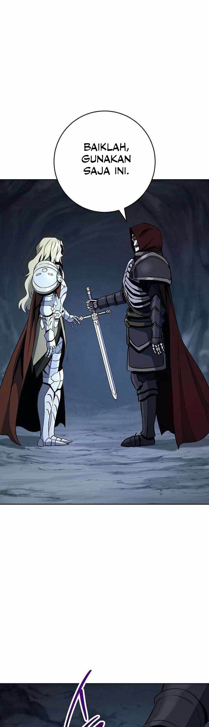 Skeleton Soldier Couldn’t Protect the Dungeon Chapter 294 Gambar 17