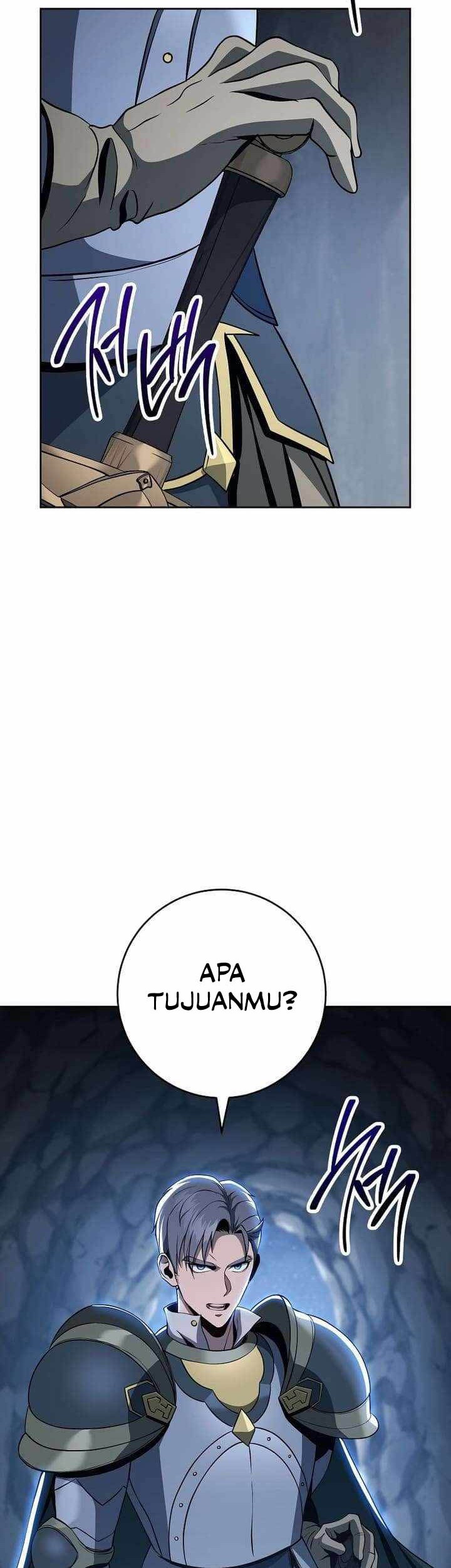 Skeleton Soldier Couldn’t Protect the Dungeon Chapter 294 Gambar 22