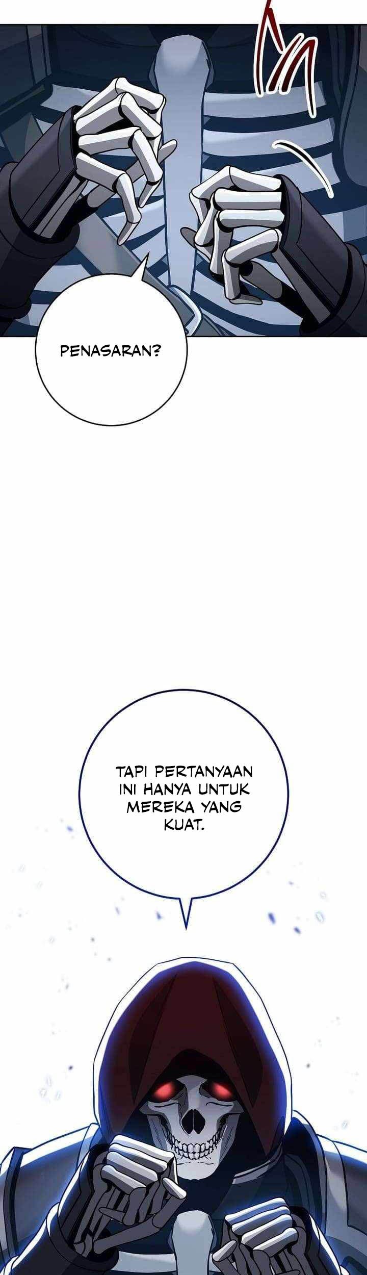 Skeleton Soldier Couldn’t Protect the Dungeon Chapter 294 Gambar 27