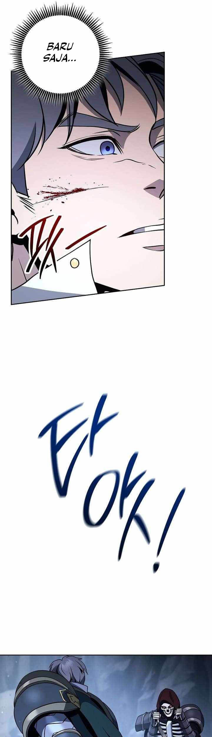 Skeleton Soldier Couldn’t Protect the Dungeon Chapter 294 Gambar 33
