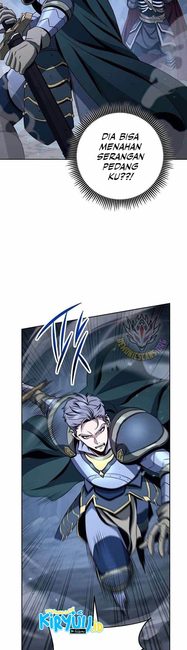 Skeleton Soldier Couldn’t Protect the Dungeon Chapter 294 Gambar 34