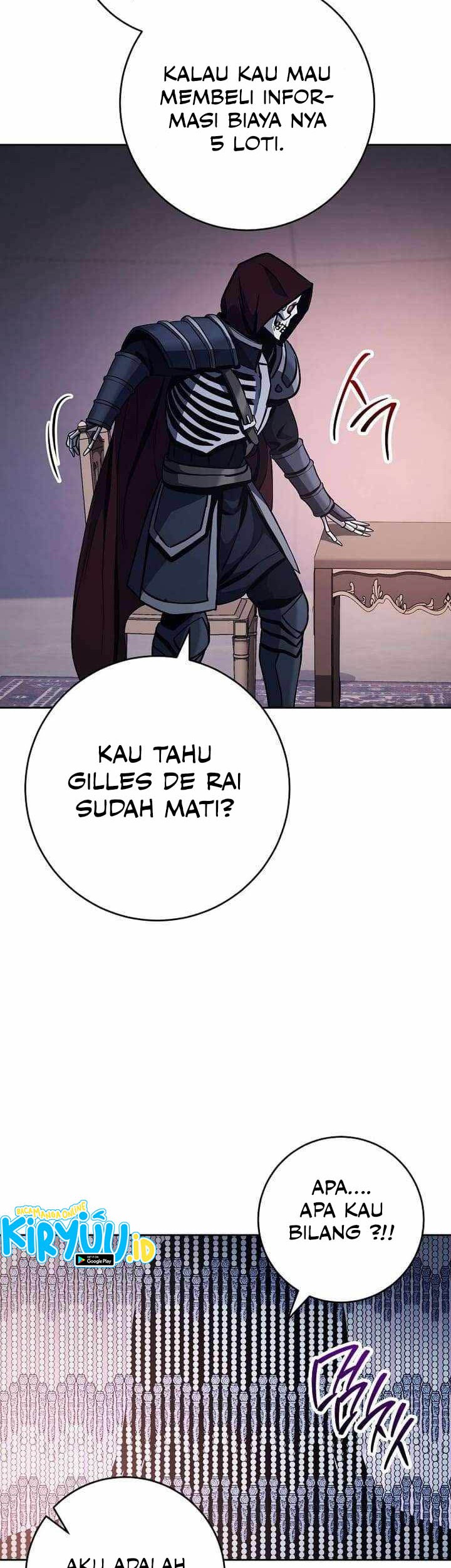 Skeleton Soldier Couldn’t Protect the Dungeon Chapter 295 Gambar 47